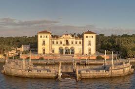 vizcaya museum and gardens: where the