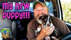 My New PUPPY Comes Home ~ The First 24 Hours - YouTube