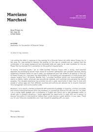 Maybe you would like to learn more about one of these? Personal Trainer Cover Letter Example Kickresume