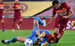 The game that will take place on 21 february в 22:45 in the stadium stadio ciro. Voti Roma Benevento 4 2 Pedro Show Dzeko Si Sblocca