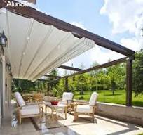 OEM/ODM Customized Wholesale Large Size Motorized Pergola ...