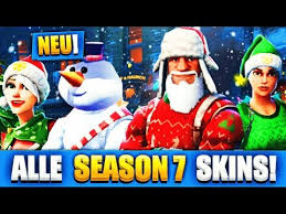 These fortnite fortnite dns server pc season 7 new. Alle Moglichen Season 7 Skins Battle Pass Shop Fortnite Season 7 Youtube