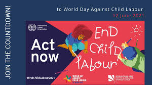 Child labour typically means the employment of children in any manual work with or without payment. Ilo Caribbean On Twitter Join Us As We Countdown To World Day Against Child Labour On 12 June 2021 This Year S World Day Against Child Labour Focuses On Action Taken For The