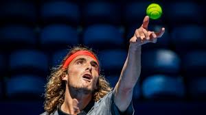 Στέφανος τσιτσιπάς, pronounced ˈstefanos t͡sit͡siˈpas; Who Is Stefanos Tsitsipas And Why Are Greeks Making So Much Noise About Him Neos Kosmos