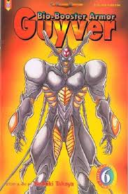 Bio Booster Armor Guyver Ending Bio Booster Armor Guyver Issue 6 Viz Media