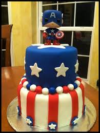 Cập nhật thứ tư, 03/03/2021 15:30. Jual Harga Diskon Kue Ulang Tahun Anak Captain America Birthday Cake Superhero Di Lapak Hilda Collection Bukalapak