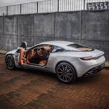 Spotted A Wild Creature Sports Cars Luxury Super Cars Aston Martin