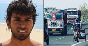 This IIT Alumnus Cycled 7424 km Across India & Broke A Guinness Record, All  For A Good Cause