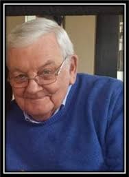 Condolence Book for Jim KELLETT (Glenageary, Dublin)