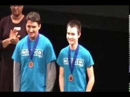 Bishop Dwenger Science Olympiad Tower 2017