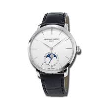 I am in love with single one of these watches. Frederique Constant Slimline Moonphase Manufacture 42mm
