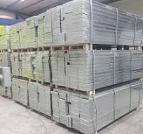 New 8ft Kwikstage Galvanised Batten, Steelstage (2418mm)