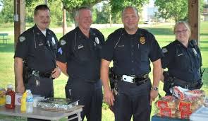 Meet and Greet the Police