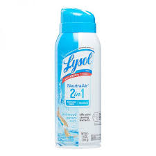Disinfectant Spray Neutra Air 2 In 1 Driftwood Waters 10oz Jaime Korner Survival Corner