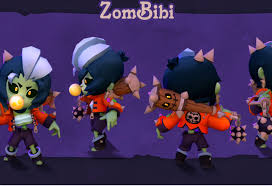 New Bibi Skin Let S Be Honest There S A Clear Winner Fandom Learn the stats, play tips and damage values for bibi from brawl stars! new bibi skin let s be honest there s