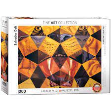 5,911 jigsaw puzzles in stock. Eurographics Salvador Dali 50 Abstract Paintings Puzzle 1000 Piece Multi Colour Buy Online In Angola At Angola Desertcart Com Productid 52688639