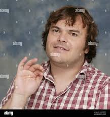 Nacho libre 2006 jack black hi-res stock photography and images