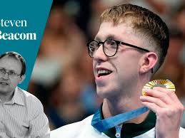 Paris Olympics 2024: Daniel Wiffen and Jack McMillan win swimming gold