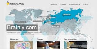 This app is the community's official android app designed to connect students with thousands of their peers around the world. Point Nine Capital Und Weitere Investieren In Brainly Business Insider