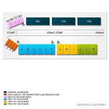 17 Matter Of Fact Gator Nationals Seating Chart