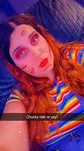 A Chucky themed birthday party 🥳