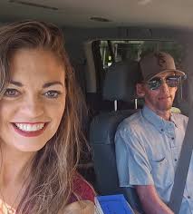 HE'S HOME! Today, eastern Oklahoma firefighter Brad Lewallen was released  from the hospital to continue his rehabilitation from home. He was  critically injured and severely burned during a fireworks explosion in  advance