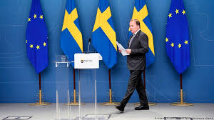 Politician welder the swedish prime minister trade union member. Regierungschef Lofven Verliert Misstrauensvotum Aktuell Europa Dw 21 06 2021