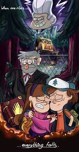 Gideon Rises by CherryVioletS on deviantART | Gravity falls, Gravity falls  art, Gravity