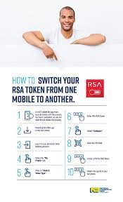 To find out more read our cookie policy and privacy policy. How To Switch Your Ncb Rsa Token From One Mobile To Another Online Banking Banking Commercial Bank