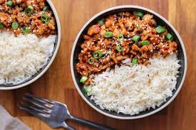 Grilled chicken is easy, quick and healthy food. 20 Minute Firecracker Ground Chicken Kinda Healthy Recipes