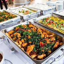 Selain untuk ulang tahun, menu di atas juga cocok dinikmati untuk merayakan momen spesial lainnya. 5 Menu Prasmanan Yang Sering Disajikan Di Acara Resepsi Pernikahan Lifestyle Fimela Com