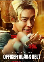 Je viens de regarder Profession ceinture noire et il est génial