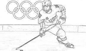 Download this adorable dog printable to delight your child. 11 Free Hockey Coloring Pages For Kids Bestappsforkids Com