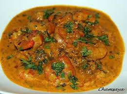 Curry De Crevettes Au Lait De Coco Recette Crevettes Curry Recettes De Cuisine Crevettes