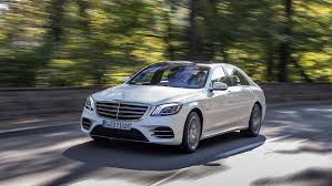 Der ist absolut voll ausgestattet ! Mercedes Benz S Class Review We Drive The S560e Hybrid Car Magazine