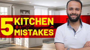 kitchen mistakes to avoid woodofa