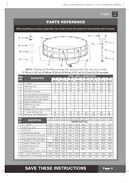 Image Result For Intex 16 X 48 Ultra Frame Pool Parts Frame Intex Pool