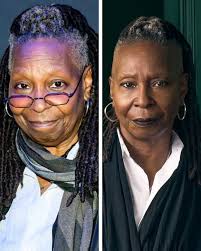 Whoopi Goldberg is an American actress, comedian, author, and television  host. Born