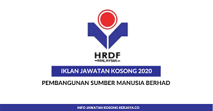 Pembangunan sumber manusia berhad lokasi kekosongan: Jawatan Kosong Terkini Pembangunan Sumber Manusia Berhad Kerja Kosong Kerajaan Swasta