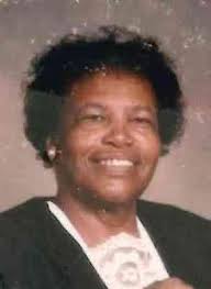 Mary Harrell Obituary (2014)