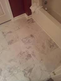 Maybe you would like to learn more about one of these? Carrara Marble Vinyl Tile Novocom Top