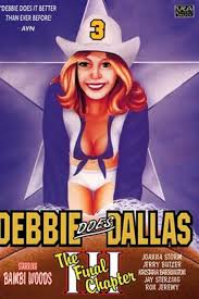 Debbie Does Dallas 3 1985 Bambi Woods Foreign Movies B Movie Debbie