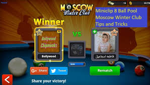 You guys are a bunch of crybabys who obviously do not know how to play pool. 8 Ball Pool Easy Winning To Moscow Winter Club In One Break Steemit