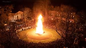 The gpa requirement that really matters is the gpa you need for a real chance of getting in. Bonfire Celebrates Princeton Football S Wins Over Harvard Yale And Perfect Season