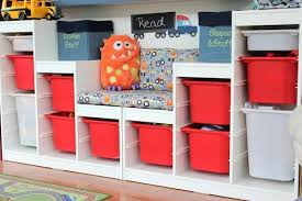 How To Organize A Playroom In 5 Easy Steps Storage Kids Room Kids Room Organization Playroom Storage