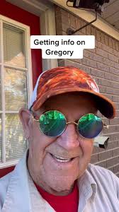 Marshall Patrick Gregory Trucker