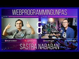 Pin Di Web Programming Unpas
