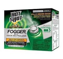 Hot Shot Hot Shot Insect Fogger Aerosol With Odor ...