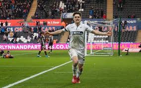 Swansea came close within a minute of the restart, with jamal lowe's curling effort testing raya, but brentford managed to get a firm grip on the game and dalsgaard headed over. Swansea City 4 1 Brentford Stunning Second Half Comeback Ensures The Swans March Into The Fa Cup Quarter Finals Wales Online