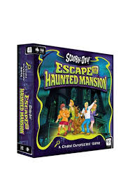 You'll receive email and feed alerts when new items arrive. Scooby Doo Board Game Escape From The Haunted Mansion A Coded Chronicles Trade Game English Version